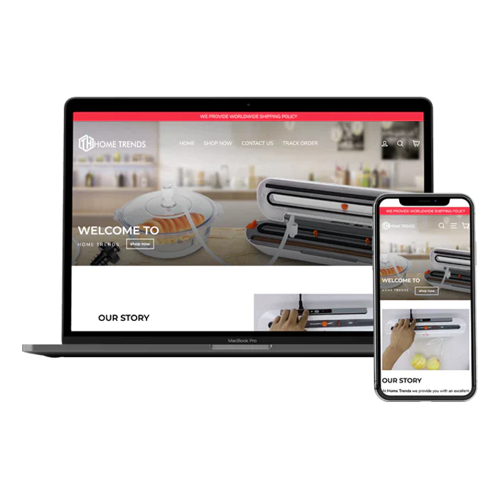 Fertiger Online-Shop in 48 Stunden – Dein Start ins E-Commerce