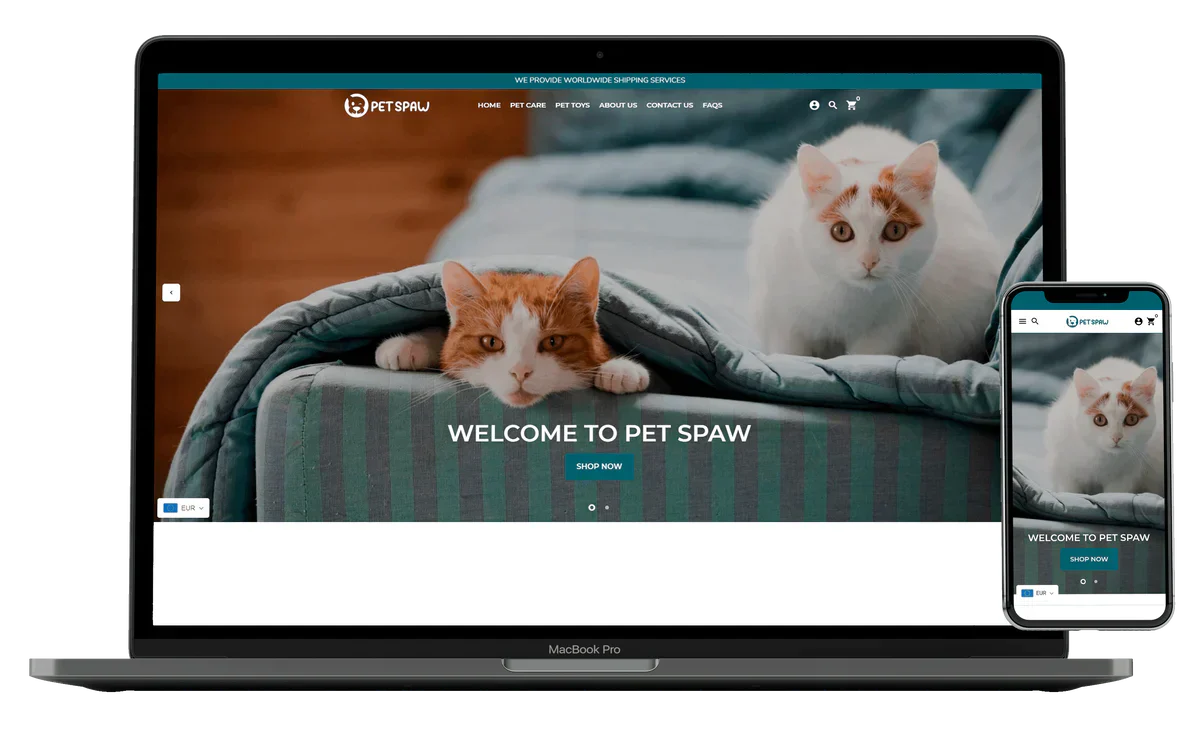 Fertiger Online-Shop in 48 Stunden – Dein Start ins E-Commerce